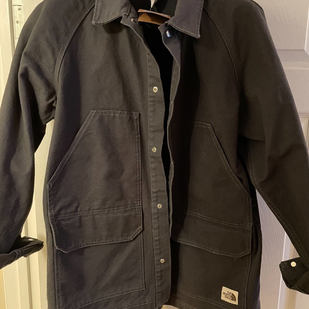 The North Face Men's Outerlands Jacket / Large Size - Picture 3 of 5